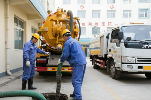 北京社區(qū)化糞池清理一次要多少錢